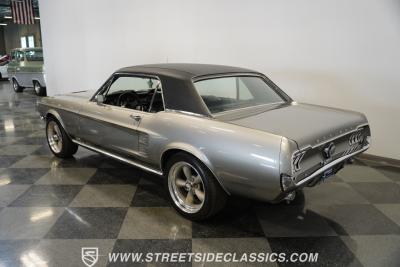 1967 Ford Mustang GTA Tribute