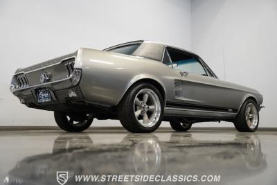 1967 Ford Mustang GTA Tribute