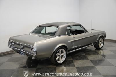 1967 Ford Mustang GTA Tribute