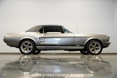 1967 Ford Mustang GTA Tribute