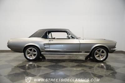 1967 Ford Mustang GTA Tribute