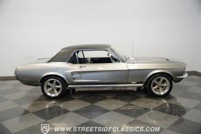 1967 Ford Mustang GTA Tribute