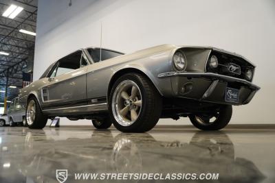 1967 Ford Mustang GTA Tribute