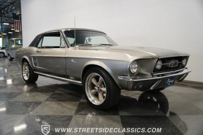 1967 Ford Mustang GTA Tribute