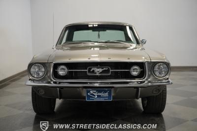 1967 Ford Mustang GTA Tribute
