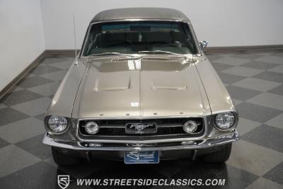 1967 Ford Mustang GTA Tribute