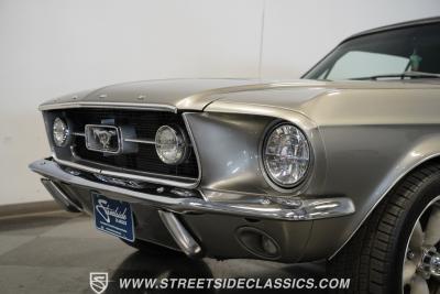 1967 Ford Mustang GTA Tribute