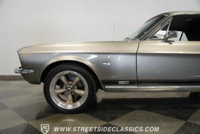 1967 Ford Mustang GTA Tribute