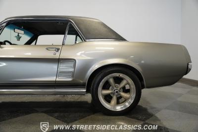 1967 Ford Mustang GTA Tribute