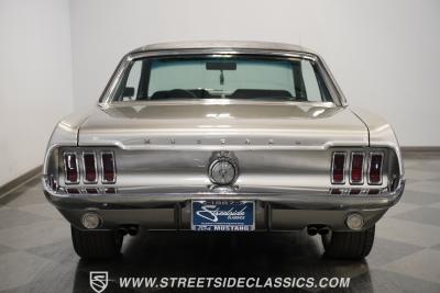 1967 Ford Mustang GTA Tribute