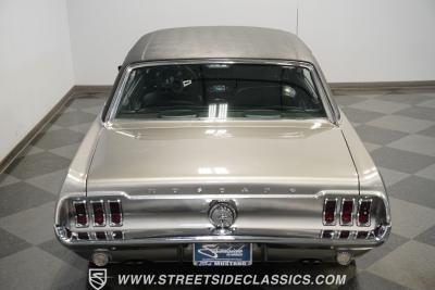 1967 Ford Mustang GTA Tribute