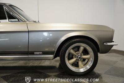 1967 Ford Mustang GTA Tribute