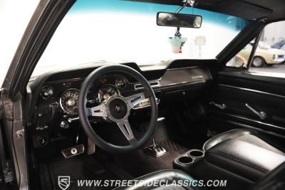 1967 Ford Mustang GTA Tribute