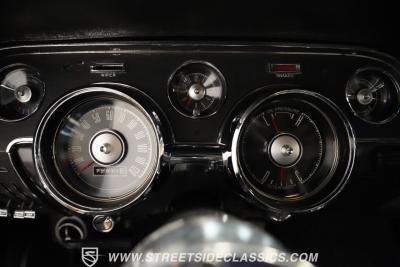 1967 Ford Mustang GTA Tribute