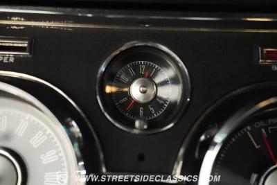 1967 Ford Mustang GTA Tribute