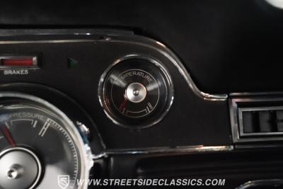 1967 Ford Mustang GTA Tribute