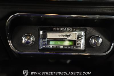 1967 Ford Mustang GTA Tribute