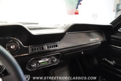 1967 Ford Mustang GTA Tribute