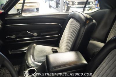 1967 Ford Mustang GTA Tribute