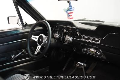 1967 Ford Mustang GTA Tribute