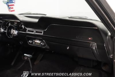 1967 Ford Mustang GTA Tribute