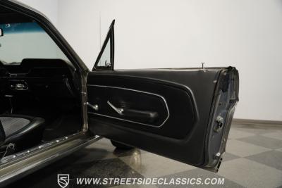 1967 Ford Mustang GTA Tribute