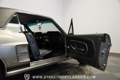 1967 Ford Mustang GTA Tribute