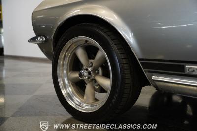 1967 Ford Mustang GTA Tribute