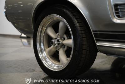 1967 Ford Mustang GTA Tribute