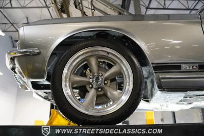 1967 Ford Mustang GTA Tribute