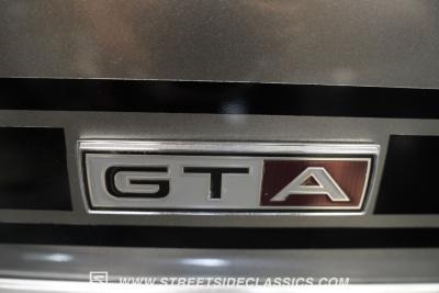 1967 Ford Mustang GTA Tribute