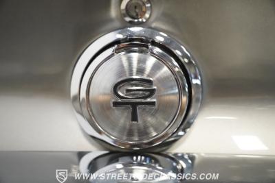 1967 Ford Mustang GTA Tribute