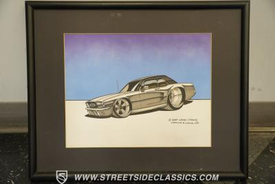 1967 Ford Mustang GTA Tribute