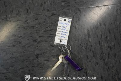 1967 Ford Mustang GTA Tribute