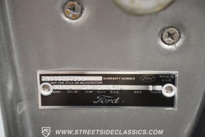 1967 Ford Mustang GTA Tribute