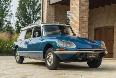1973 Citro&euml;n DS BREAK