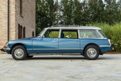 1973 Citro&euml;n DS BREAK