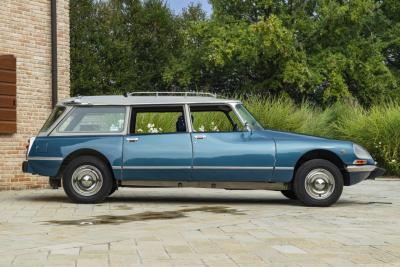 1973 Citro&euml;n DS BREAK