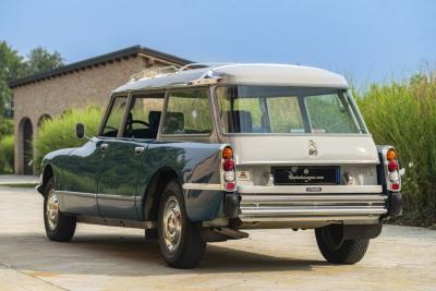 1973 Citro&euml;n DS BREAK