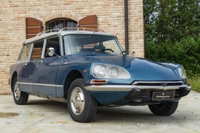 1973 Citro&euml;n DS BREAK