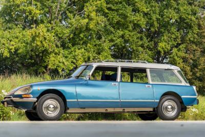 1973 Citro&euml;n DS BREAK