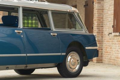 1973 Citro&euml;n DS BREAK