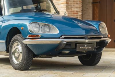 1973 Citro&euml;n DS BREAK