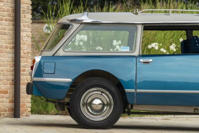 1973 Citro&euml;n DS BREAK