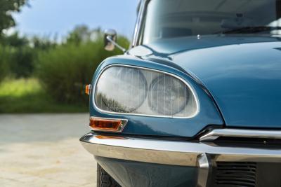 1973 Citro&euml;n DS BREAK