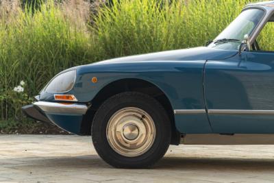 1973 Citro&euml;n DS BREAK