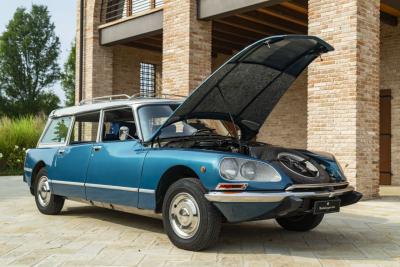 1973 Citro&euml;n DS BREAK