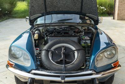 1973 Citro&euml;n DS BREAK