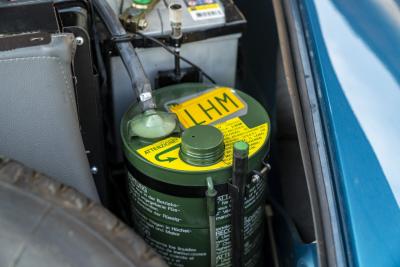 1973 Citro&euml;n DS BREAK