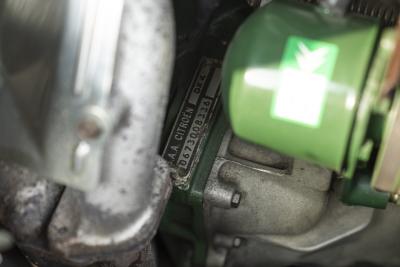 1973 Citro&euml;n DS BREAK